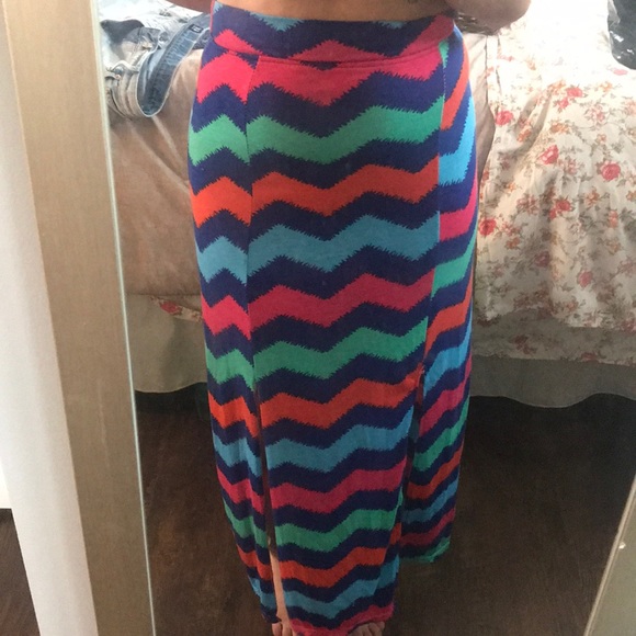Multicolored Maxi - Picture 2 of 2